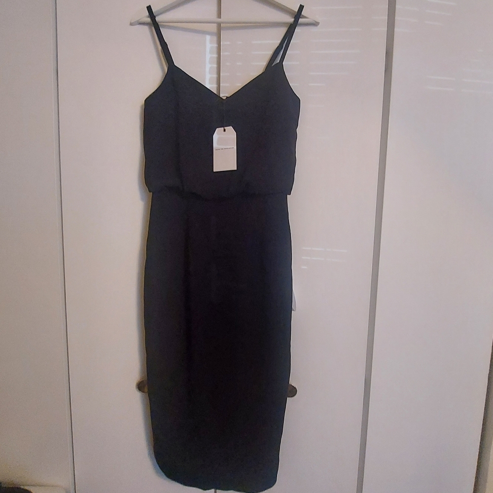 NWT Dress the Population